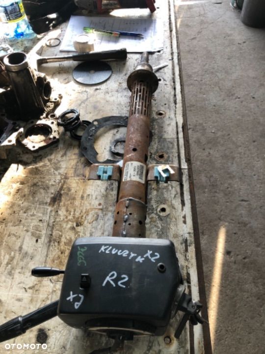 Kolumna kierownicza jeep cherokee xj