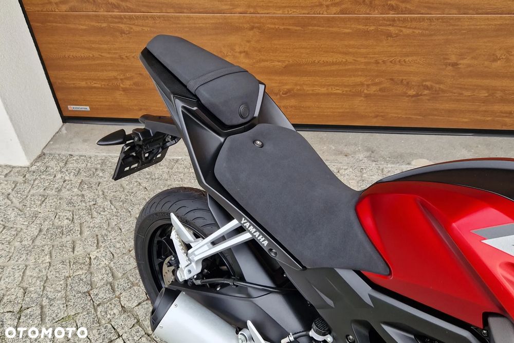 Yamaha MT - 11
