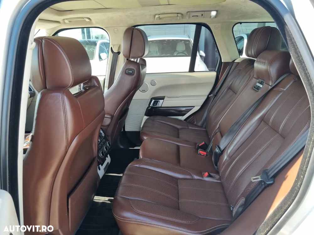 Land Rover Range Rover 3.0 I TDV6 Autobiography - 22