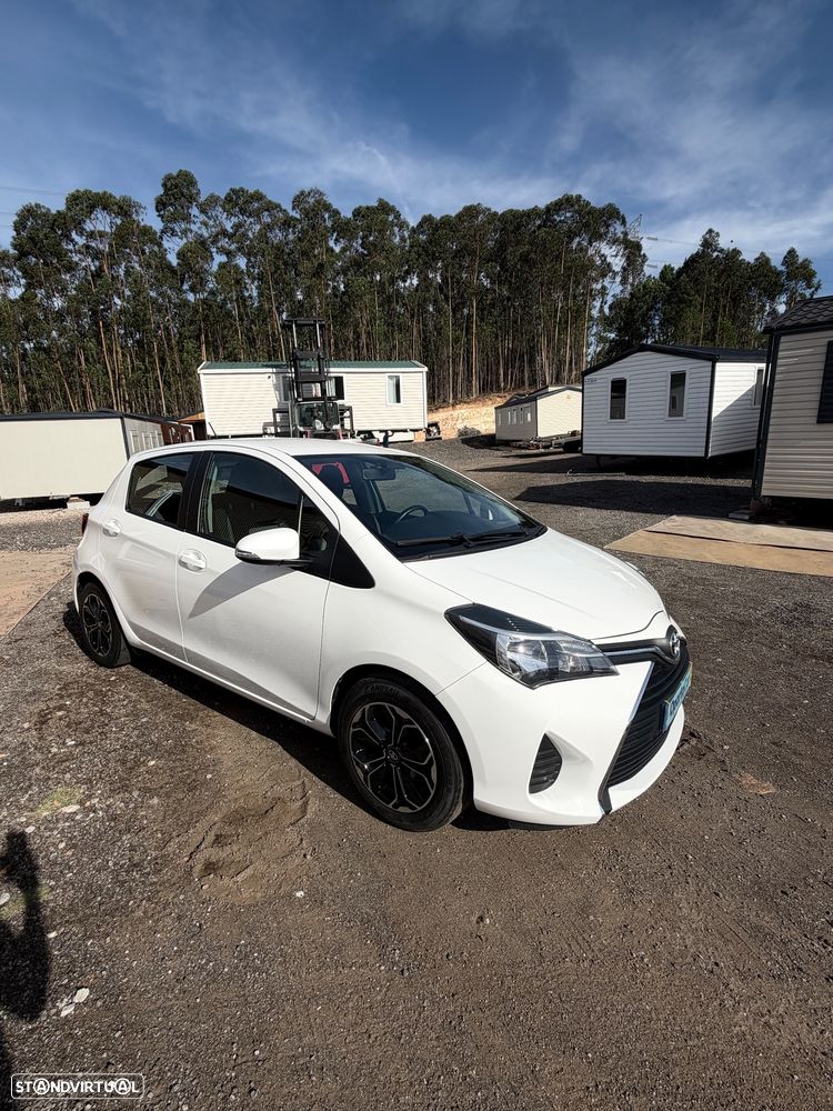 Toyota Yaris 1.4 D-4D Comfort+P.Style - 8