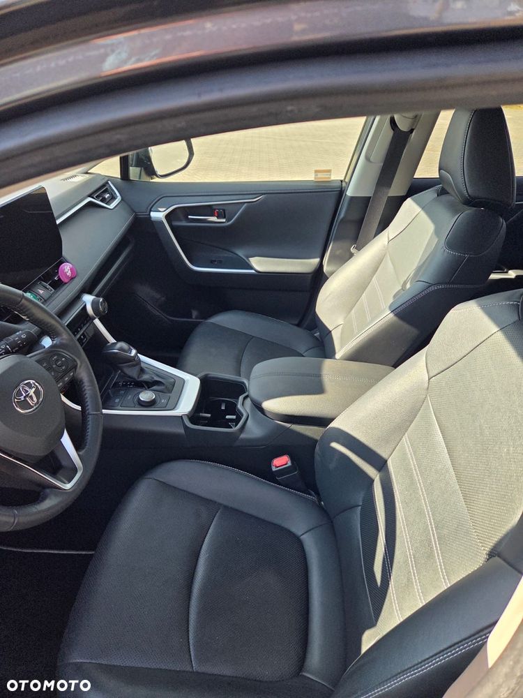 Toyota RAV4 2.5 Hybrid Executive 4x2 - 12