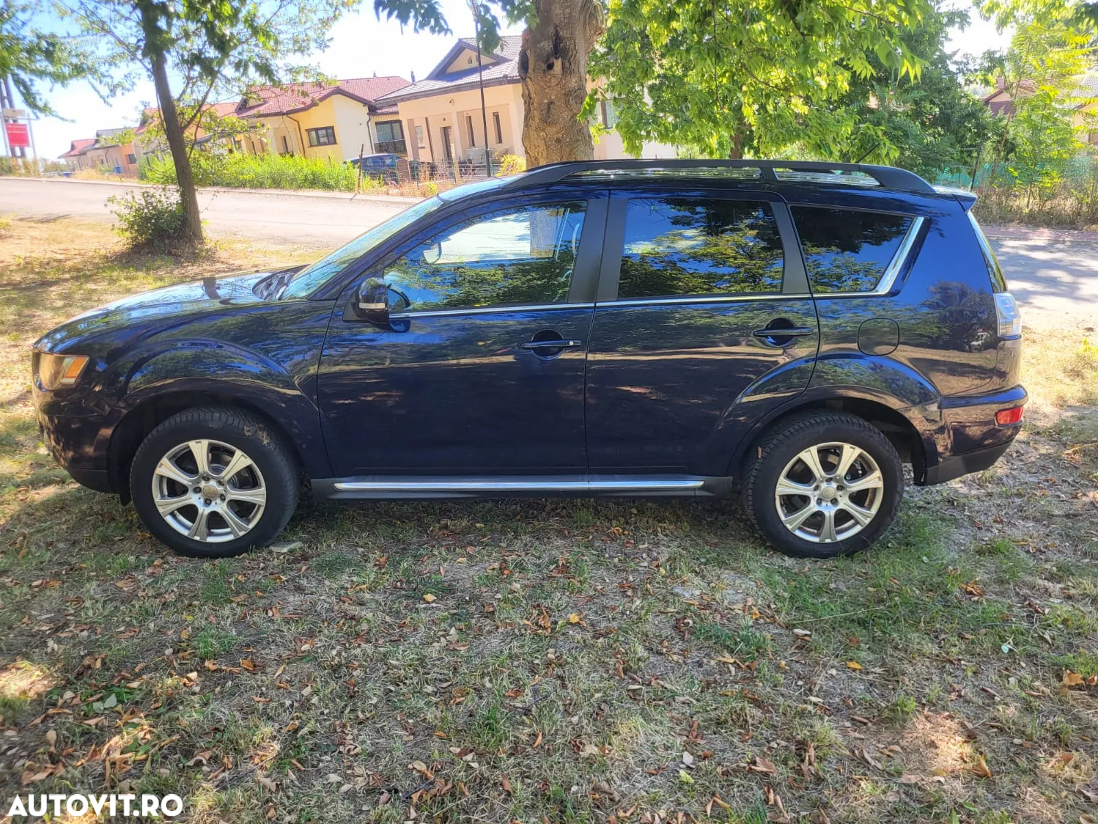 Mitsubishi Outlander 2.2 DI-D Instyle A60 - 2