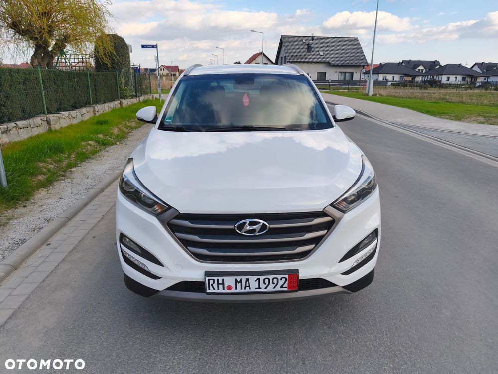 Hyundai Tucson 1.6 GDi 2WD Select - 2