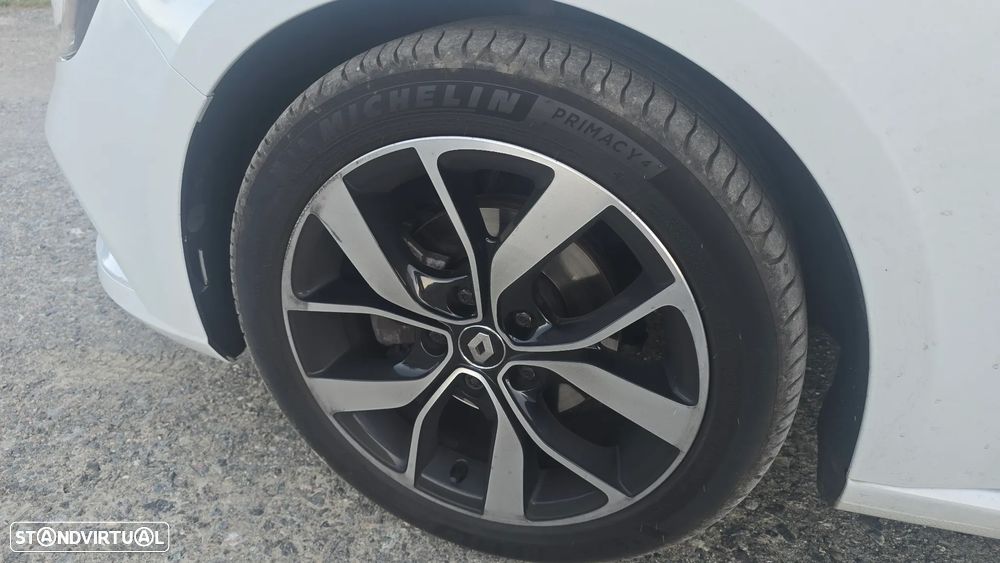 Renault Mégane Sport Tourer 1.5 Blue dCi Bose Edition - 12