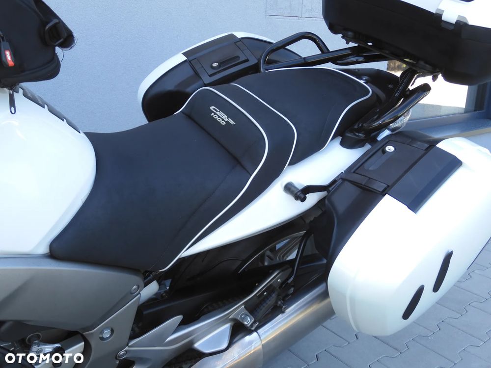 Honda CBF - 20