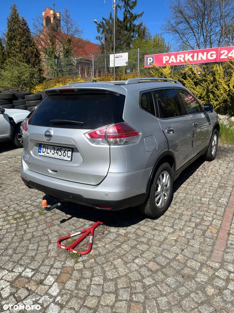 Nissan X-Trail 1.6 DCi Acenta 4WD - 12