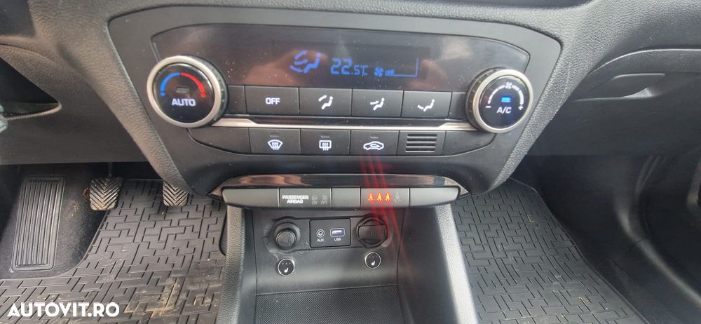 Hyundai i20 1.25 M/T LED Line - 11