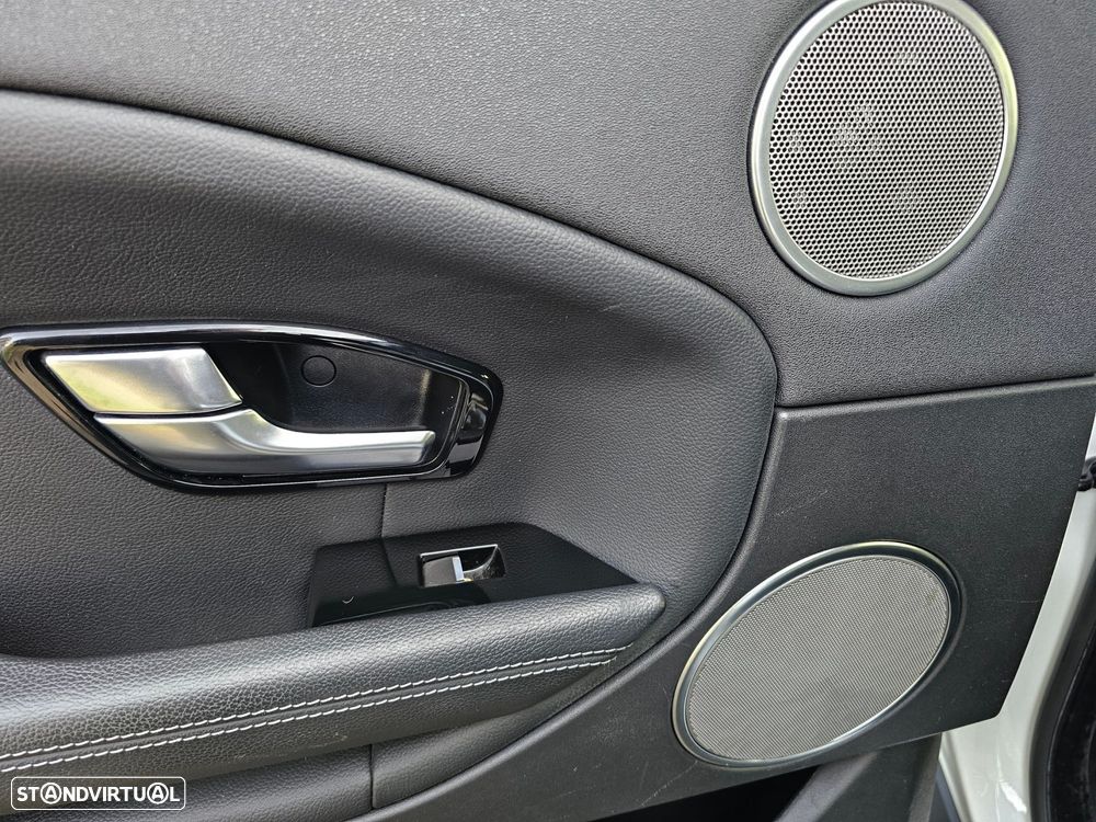 Land Rover Range Rover Evoque 2.0 TD4 HSE Auto - 12