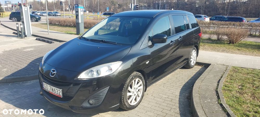 Mazda 5 - 1