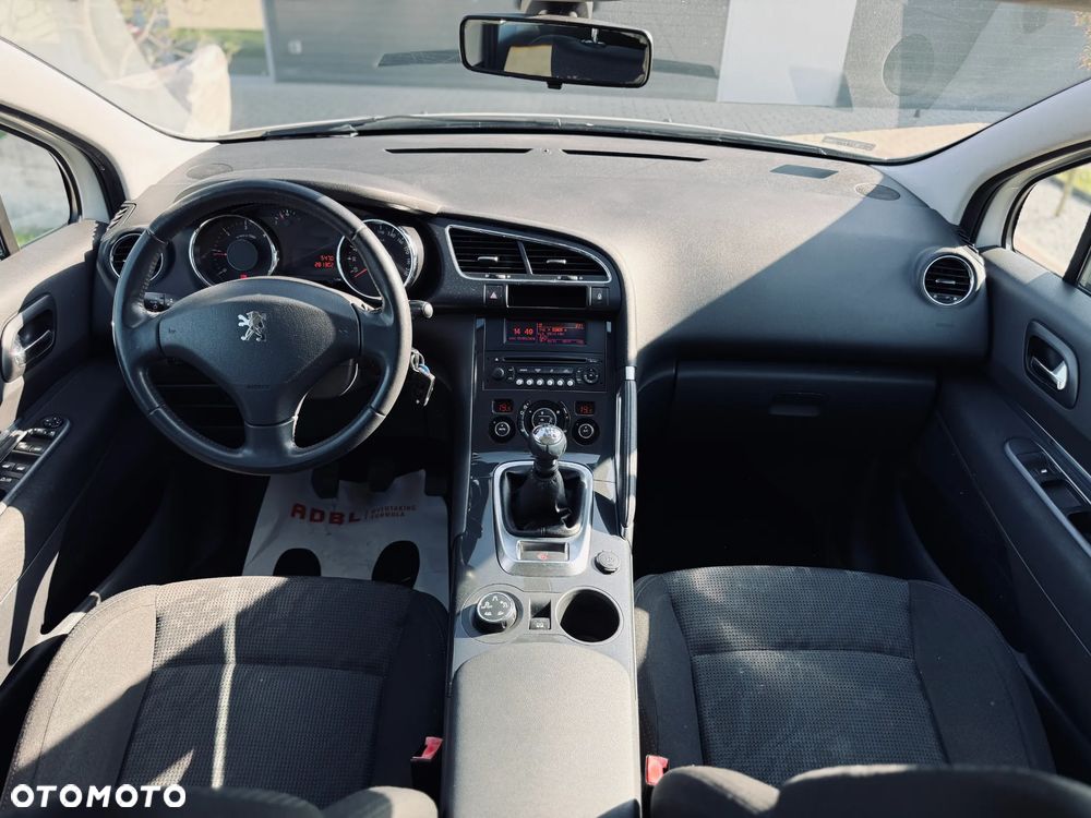 Peugeot 3008 1.6 HDi Premium - 19