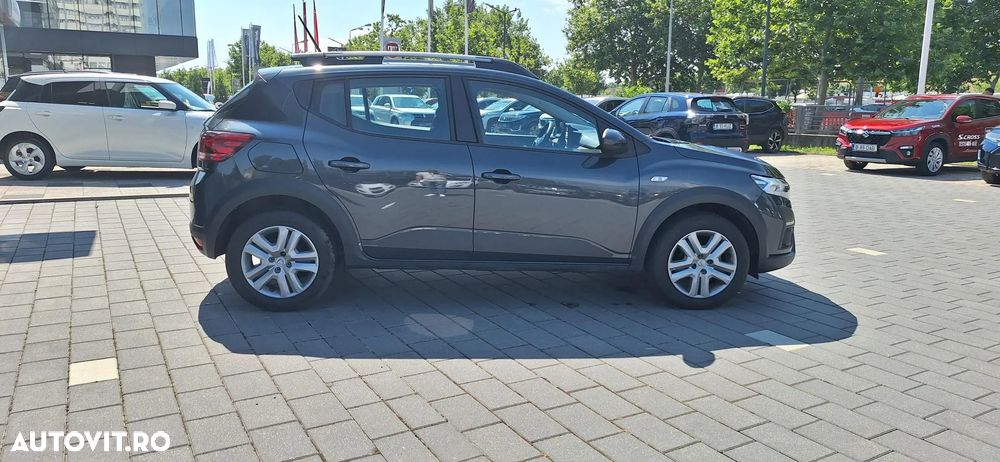 Dacia Sandero Stepway TCe 90 MT6 Comfort - 9