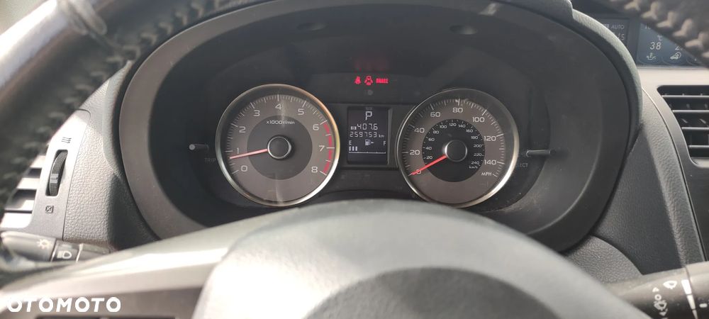 Subaru Forester 2.5 X - 15