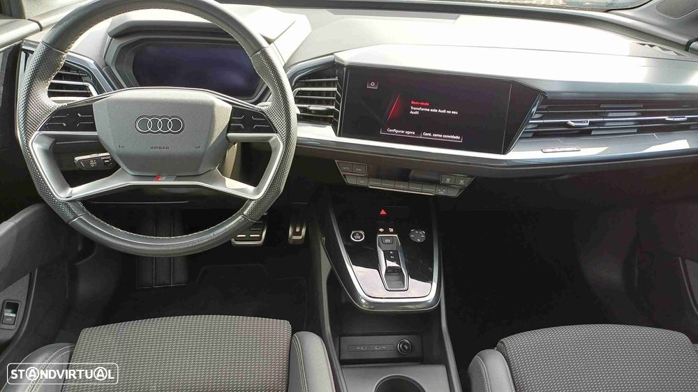 Audi Q4 Sportback e-tron 50 quattro 82 kWH - 11
