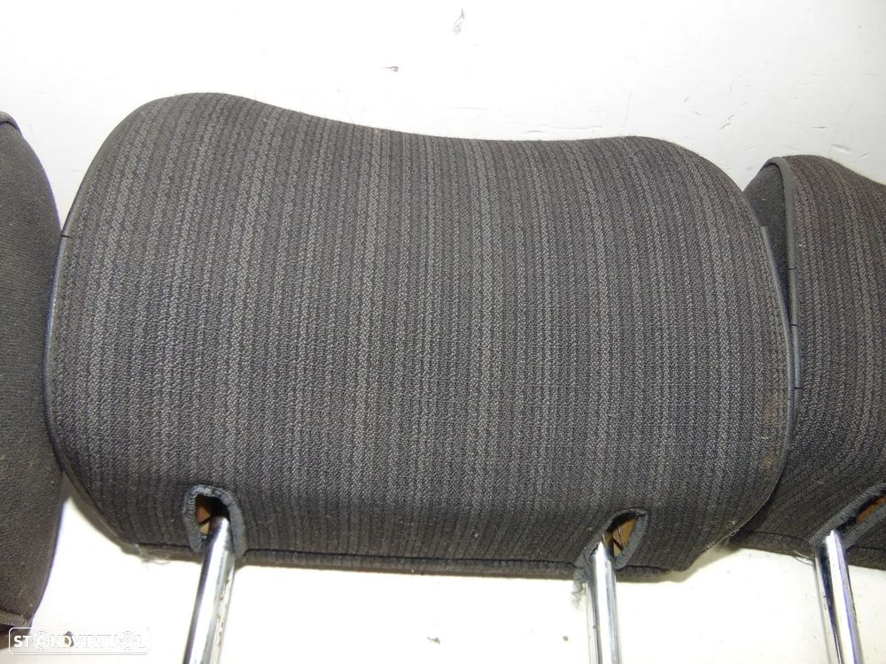 Mercedes W124 encostos cabeça - 6