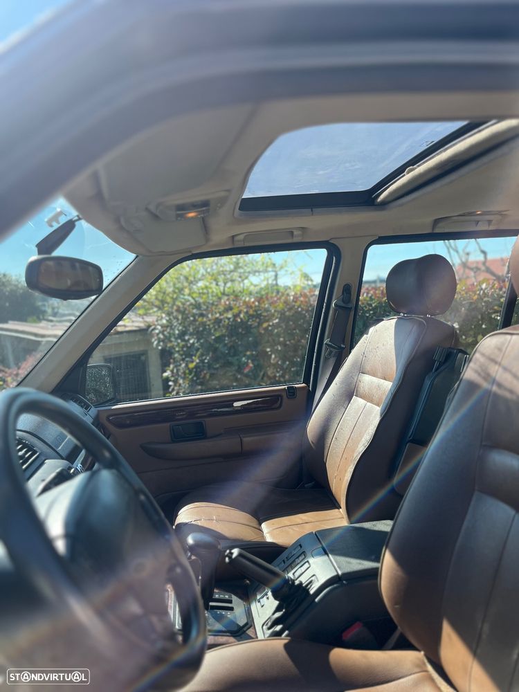 Land Rover Range Rover - 5