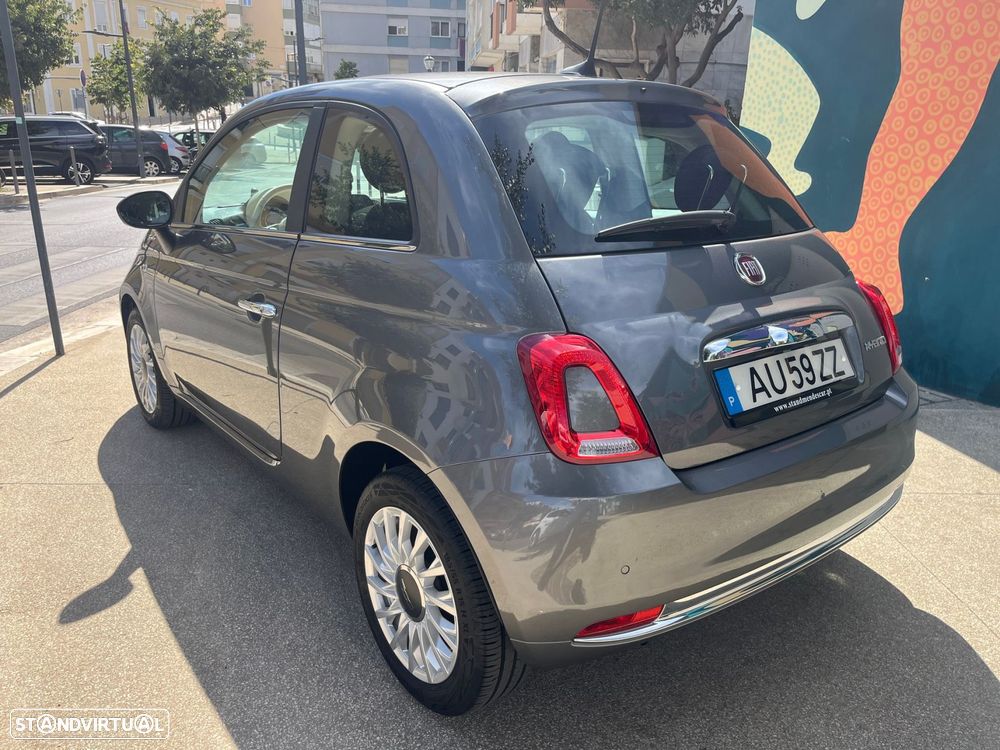 Fiat 500 1.0 Hybrid Dolcevita - 11