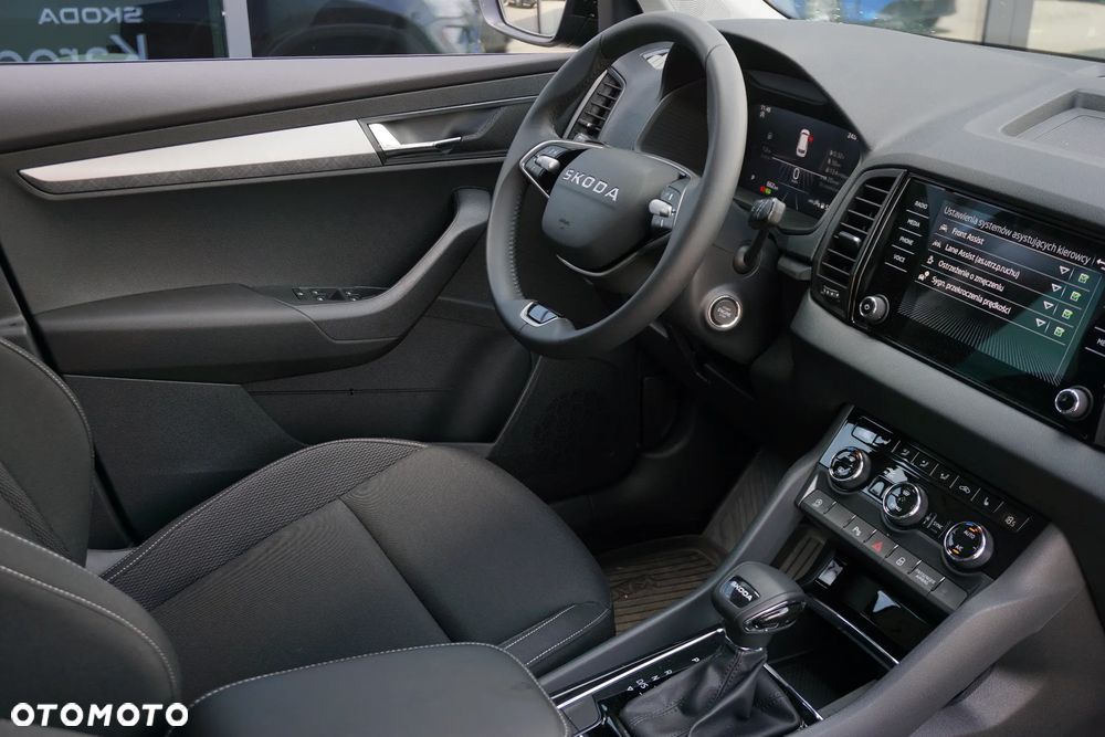 Skoda Karoq 1.5 TSI ACT Edition 130 DSG - 9