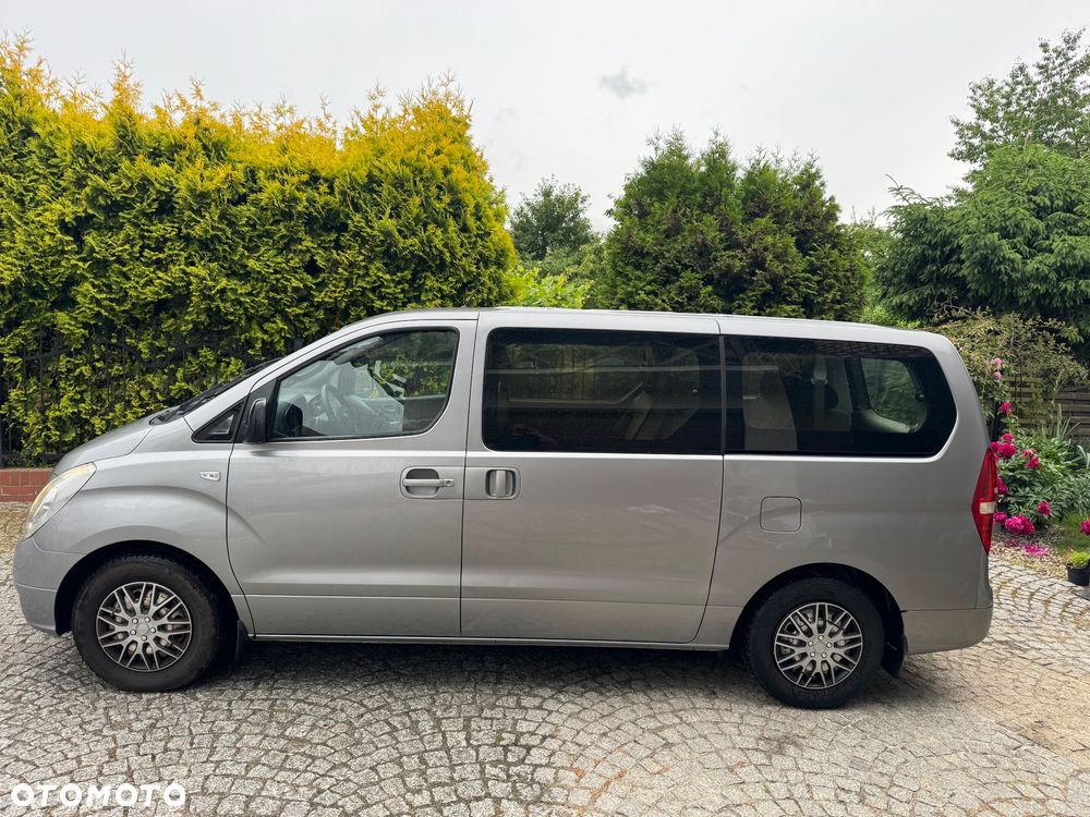 Hyundai H-1 2.5 CRDi Premium - 5