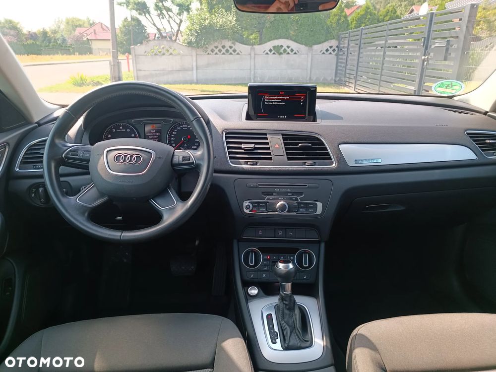 Audi Q3 2.0 TFSI Quattro Sport S tronic - 15