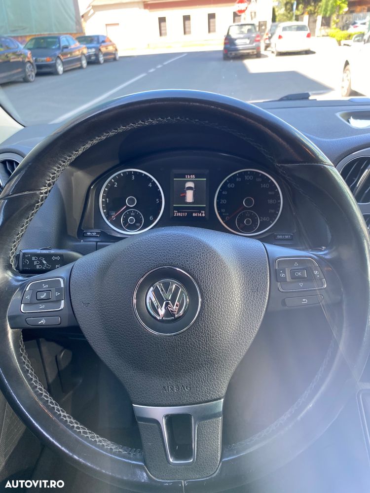 Volkswagen Tiguan 2.0 TDI DPF BlueMotion Technology Cup Sport & Style - 6