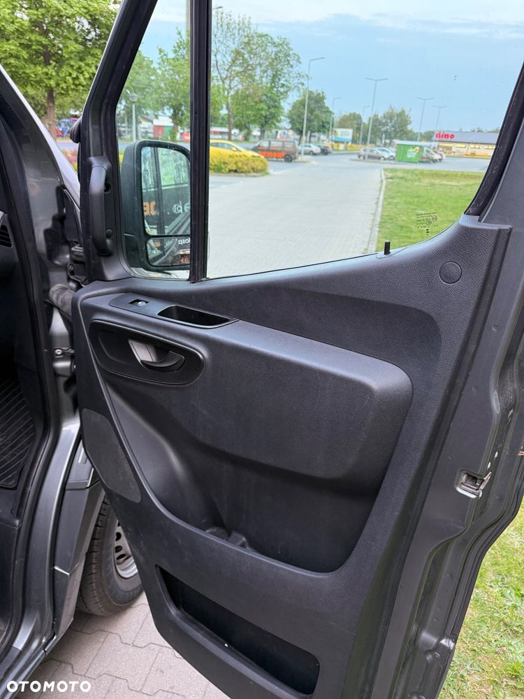 Mercedes-Benz Sprinter 3.0 V6 7G Tronic Maxi - 14