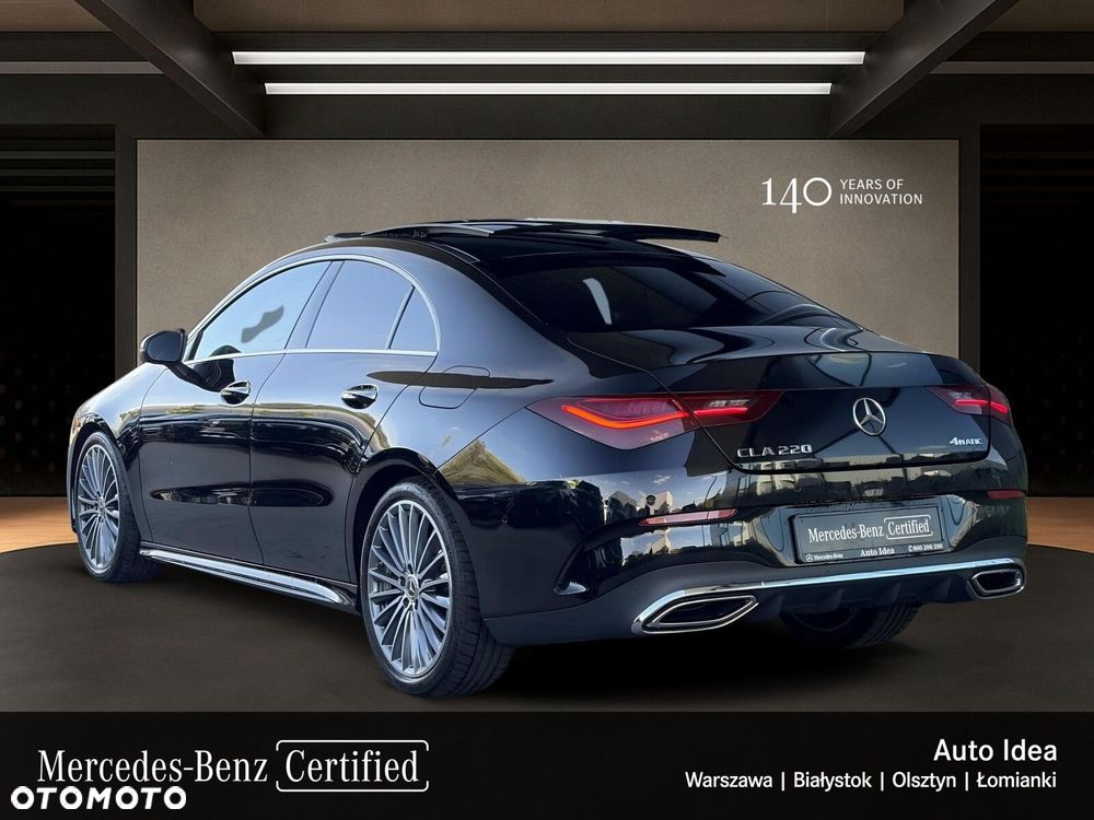 Mercedes-Benz CLA - 4