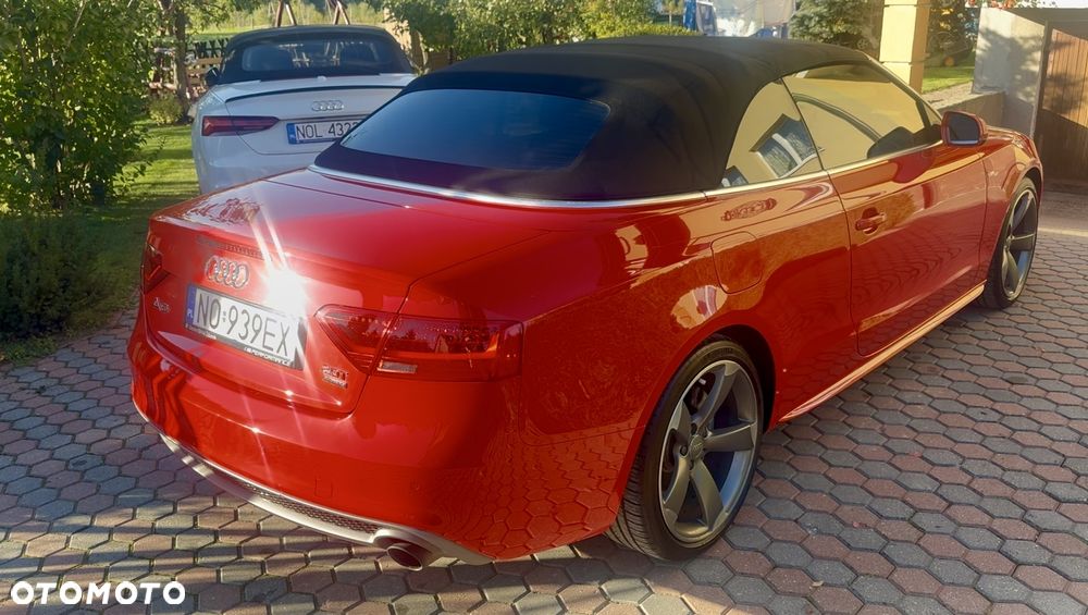 Audi A5 Cabrio - 39