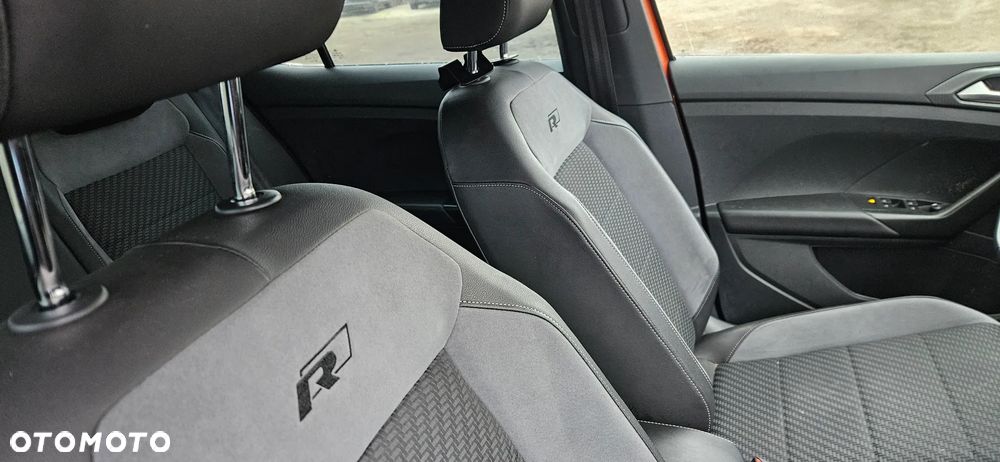 Volkswagen T-Cross 1.0 TSI OPF DSG R-Line - 20