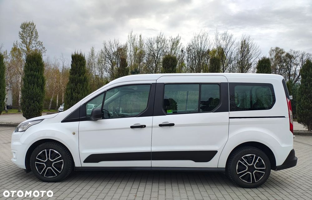 Ford Transit Connect II - 4