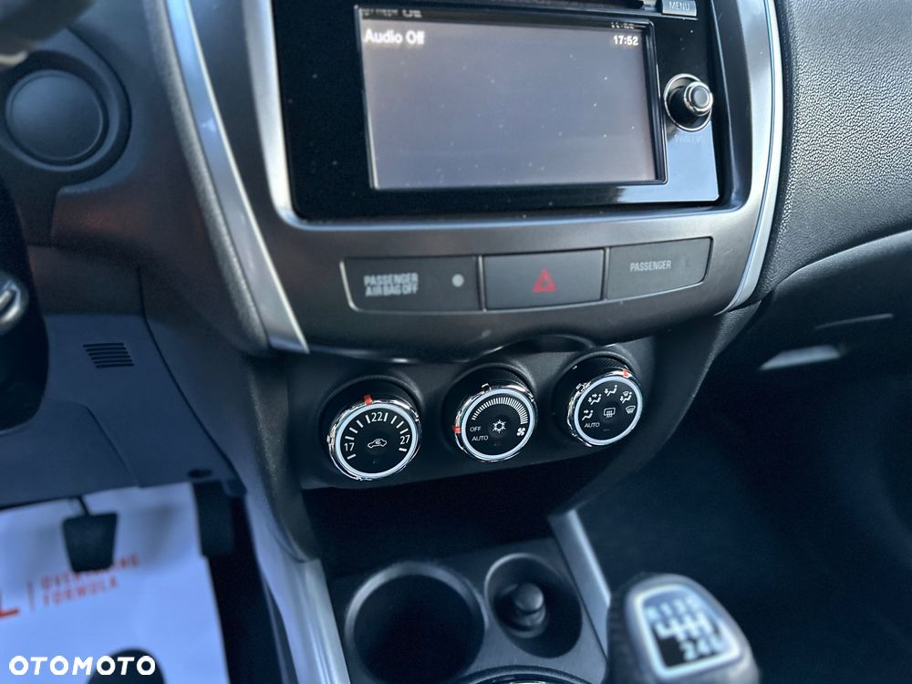 Mitsubishi ASX 1.8 DID Instyle AS&G - 26