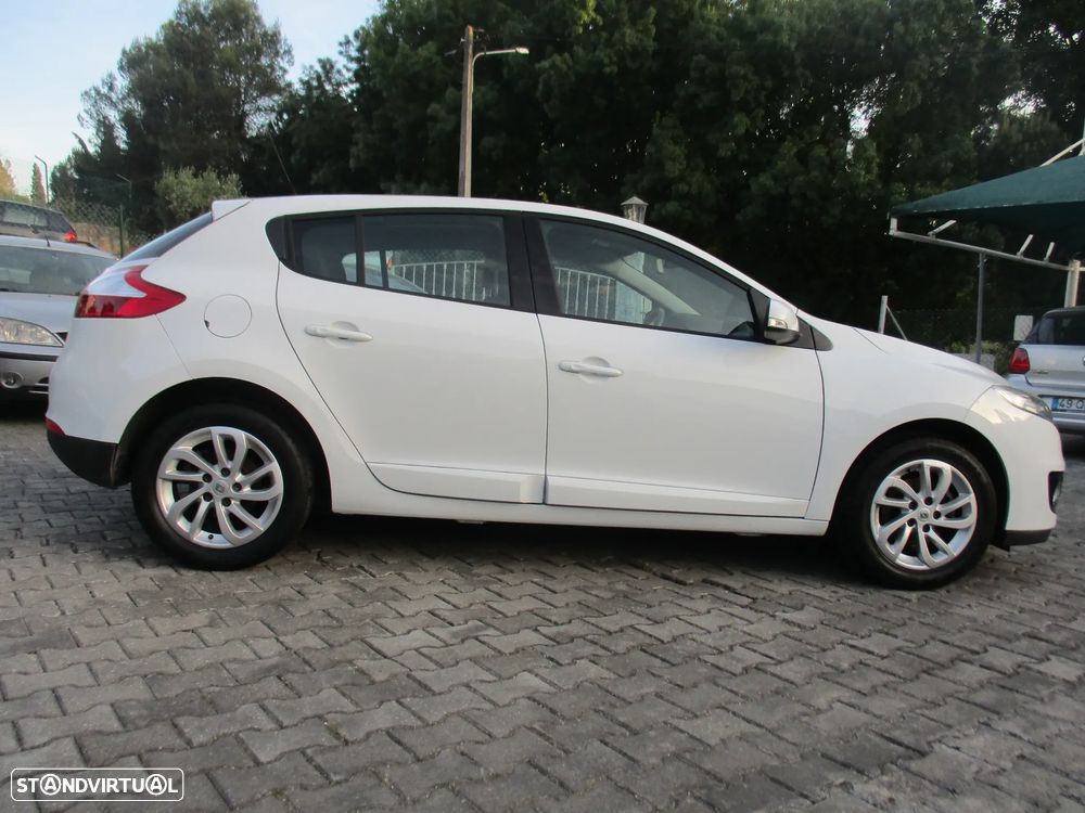 Renault Mégane 1.2 TCE Dynamique S SS - 8