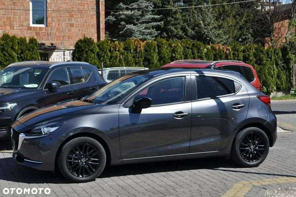 Mazda 2 SKYACTIV-G 90 Sports-Line - 4