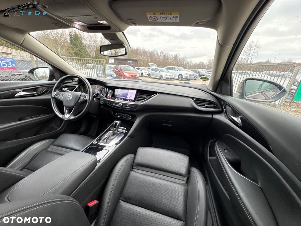 Opel Insignia 2.0 CDTI Exclusive S&S - 37