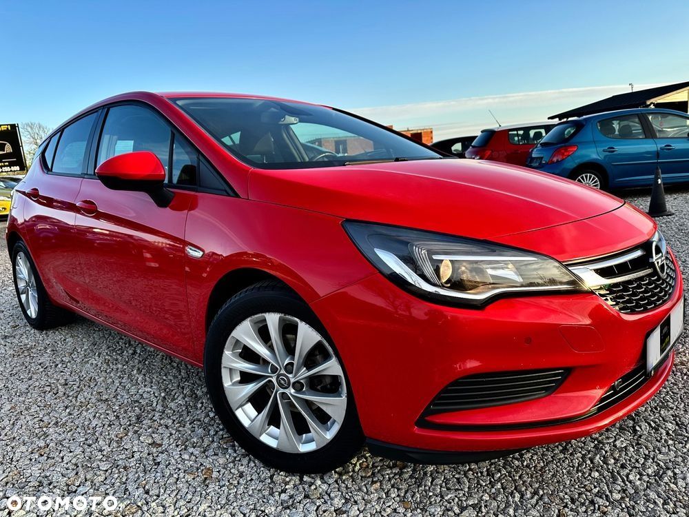 Opel Astra 1.4 Turbo Edition - 7