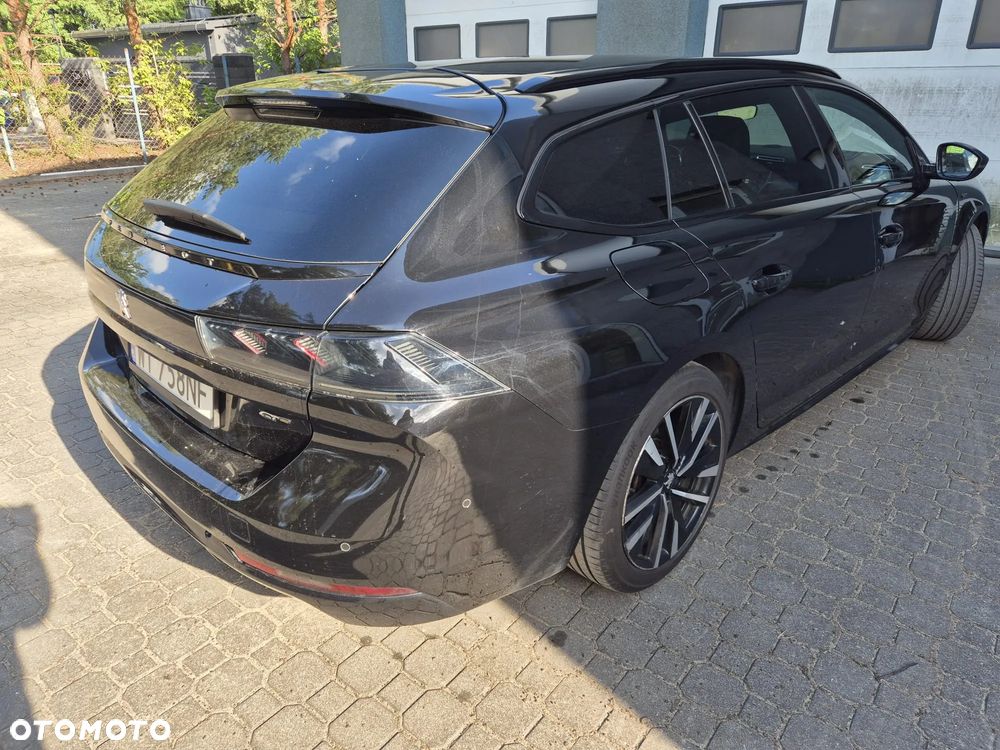 Peugeot 508 2.0 BlueHDi GT Line S&S EAT8 - 12