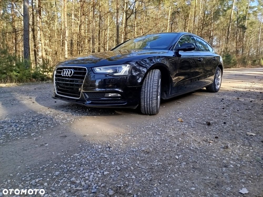 Audi A5 Sportback 2.0 TDI Quattro S tronic - 18
