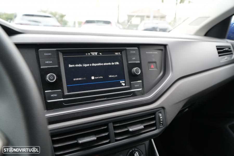 VW Polo 1.0 Confortline - 9