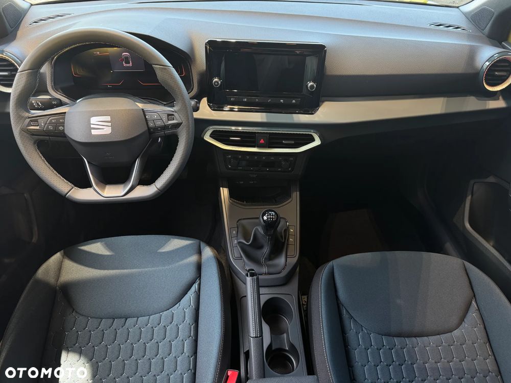 Seat Arona 1.0 TSI Style Plus - 13