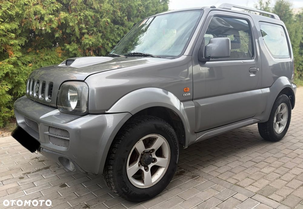 Suzuki Jimny - 3