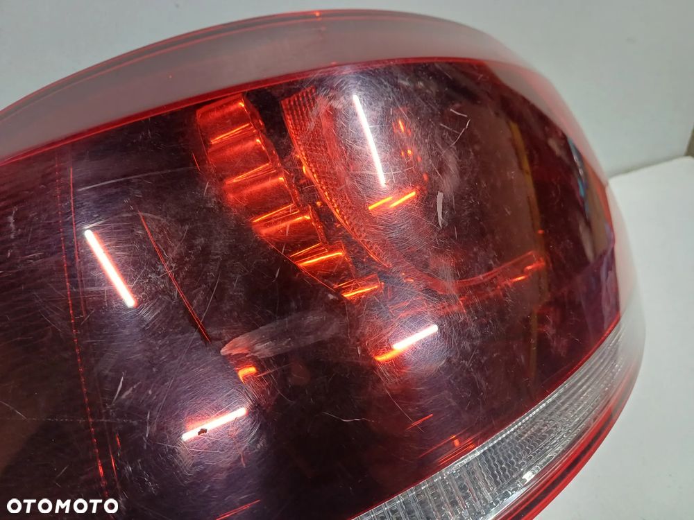 Lampa lewy tyl VW GOLF 6 VI CABRIO LED - 6