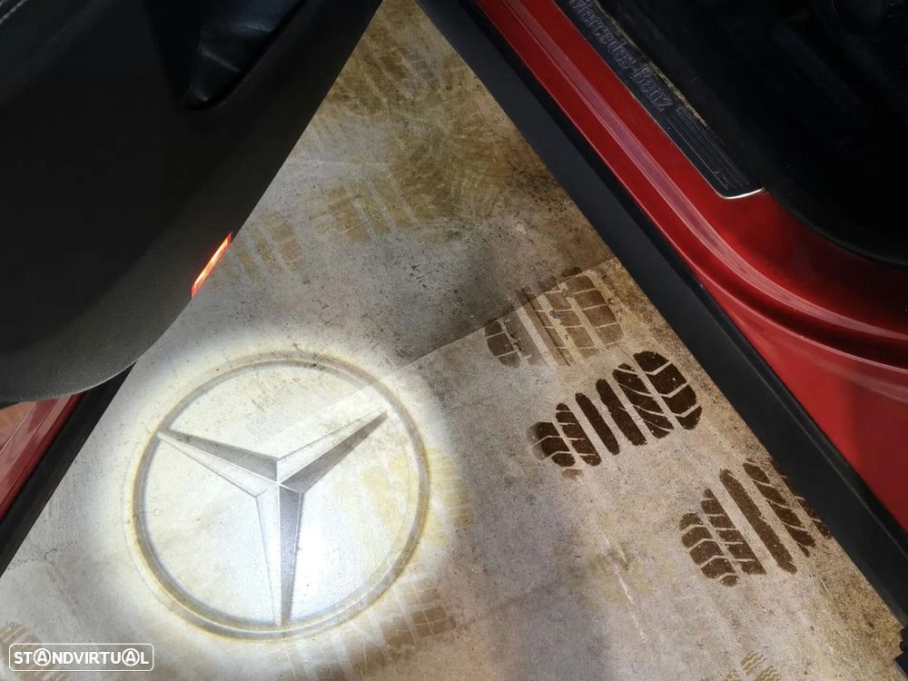 Mercedes-Benz EQA 250 Progressive — fotografia 14