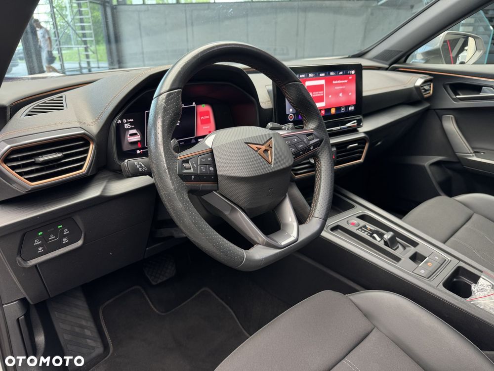 Cupra Formentor 1.5 TSI DSG - 10