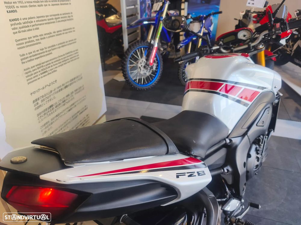 Yamaha FZ 8 - 6