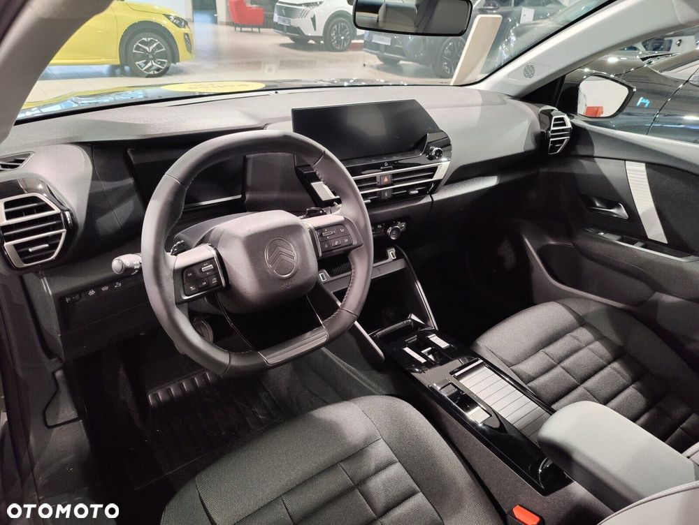 Citroën C4X 1.2 PureTech Plus S&S EAT8 - 7