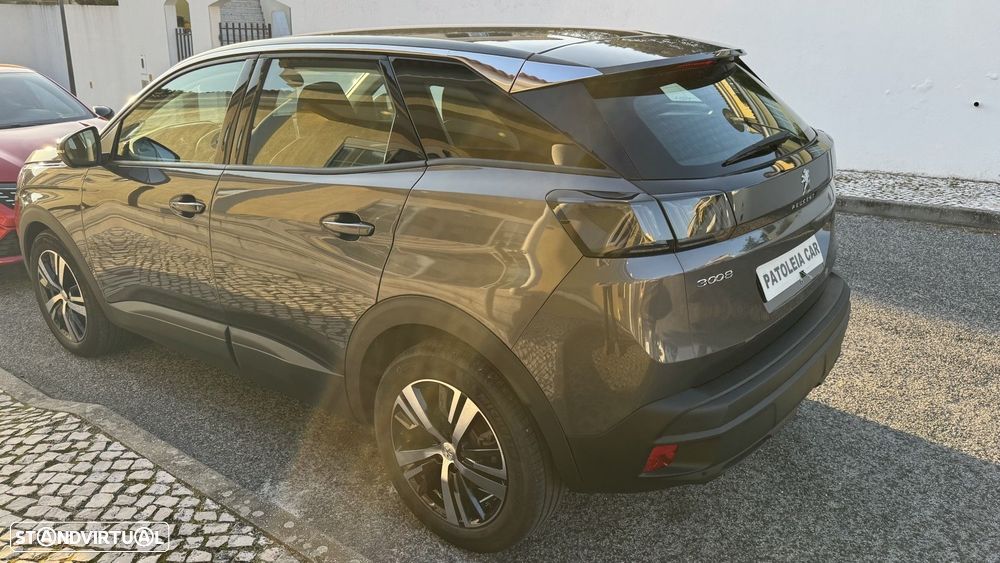 Peugeot 3008 1.2 PureTech Allure Pack - 27