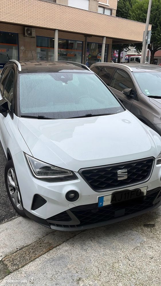 SEAT Arona 1.0 TSI FR - 5