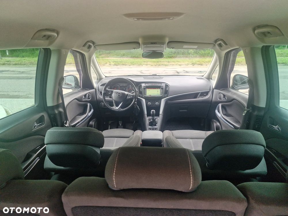 Opel Zafira 1.4 Turbo Active - 34