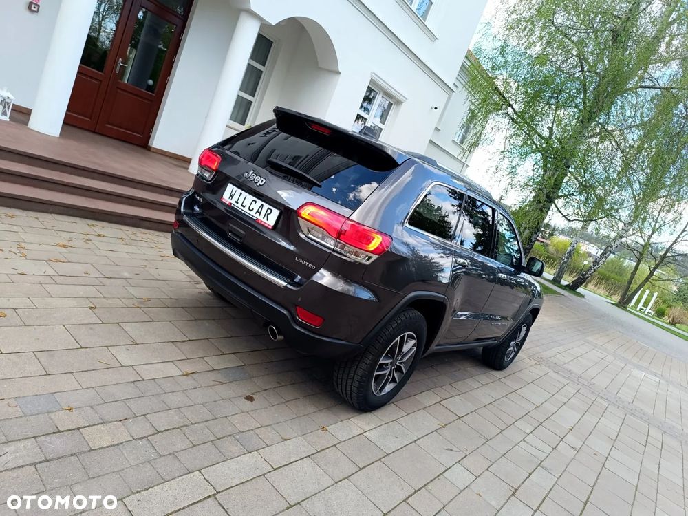 Jeep Grand Cherokee 3.6 V6 Limited - 17