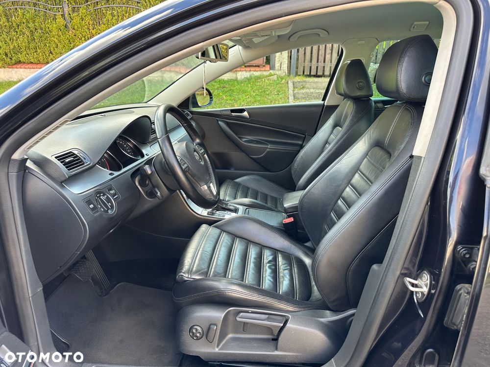 Volkswagen Passat 2.0 TDI 4Mot Highline DSG - 18