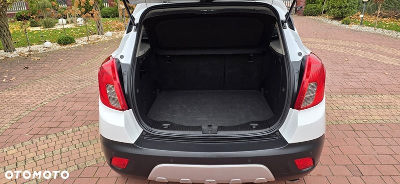 Opel Mokka 1.6 CDTI Cosmo S&S - 12